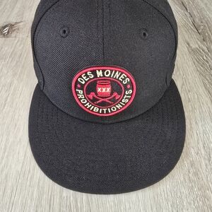 New Era Black and Gray 59FIFTY Cap